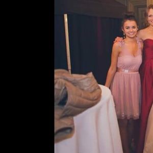 Delias size 3 glitter dress